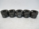 5x pistones VW Transporter T4 2.5 TDi ACV 81L34