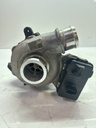 Turbocompresor para Land Rover Range Rover 2.2 D Diésel 224DT LR022358