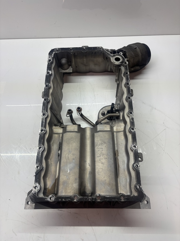 [MTD-495224] Cárter de aceite Porsche Cayenne Turbo S 4.8 V8 gasolina M48.51 9481071711R
