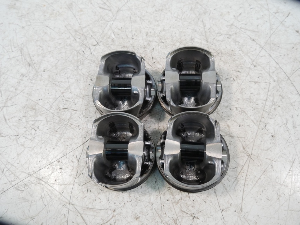 [MTD-494531] 4x Pistones Audi A6 Macan 2.0 45 TFSI Mild Hybrid quattro DKN DKNA PK65