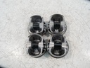 4x Pistones Audi A6 Macan 2.0 45 TFSI Mild Hybrid quattro DKN DKNA PK65