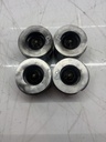 4x Pistones Para BMW Serie 3 E90 E91 E92 E93 2.0 d 320d N47D20C N47D20O0 N47 7810827