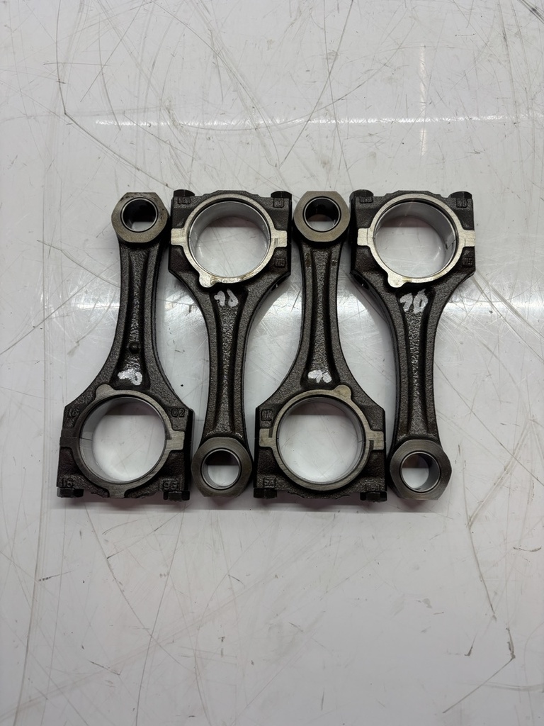 [MTD-496267] 4x Biela para Opel Speedstar E01 2.0 Turbo Z20LET 9117765