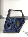 Puerta trasera derecha Audi A6 C8 Avant