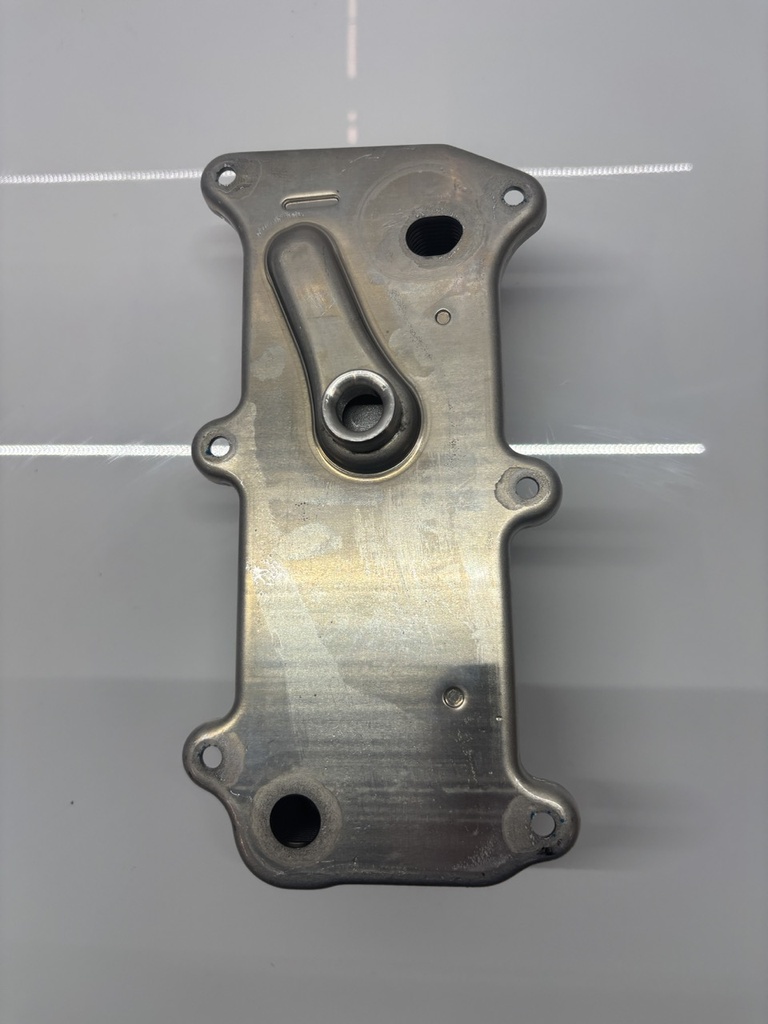 [MTD-494401] Enfriador de aceite NUEVO BMW Land Rover L460 X5 X7 4.4 V8 N63B44E N63 NC10 7648914