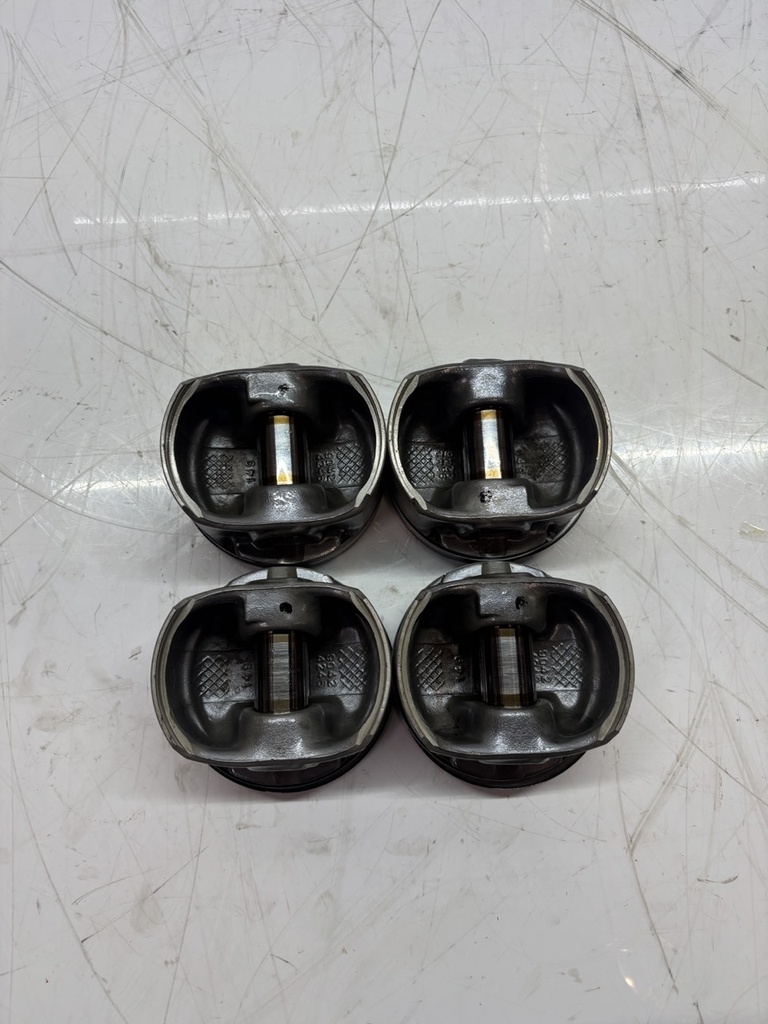 [MTD-496270] 4x Pistoness Para Opel Speedstar E01 2.0 Turbo Z20LET