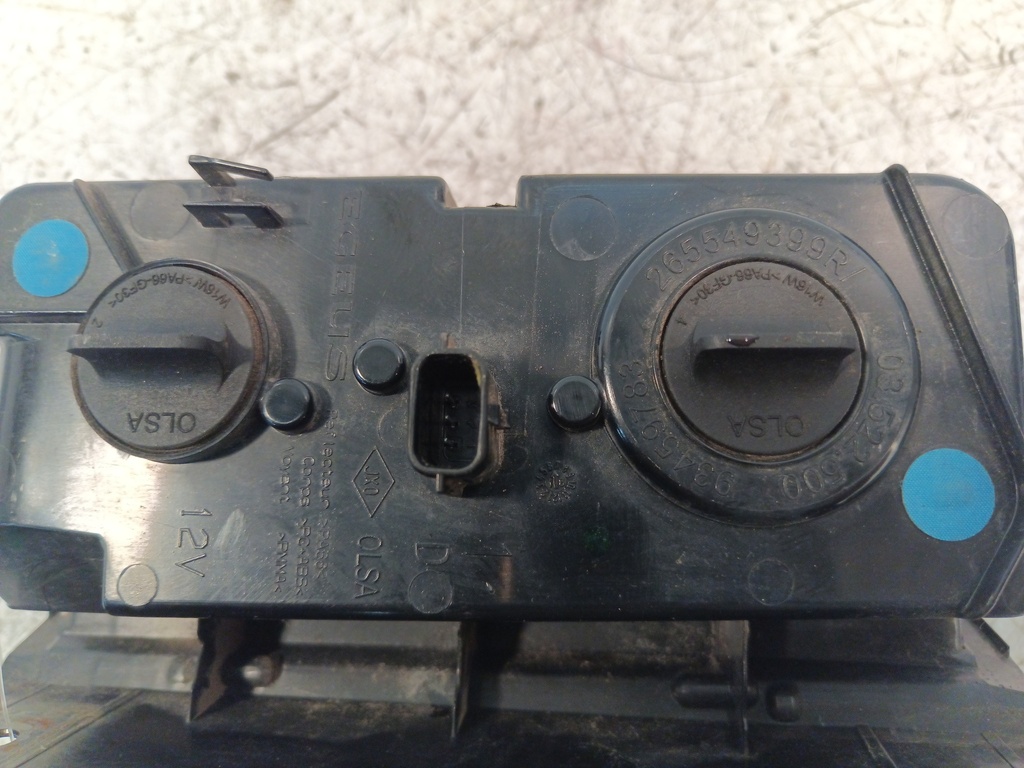 [MTD-498232] Luz trasera Vauxhall Opel Vivaro B 1.6 CDTI R9M452 265549399R