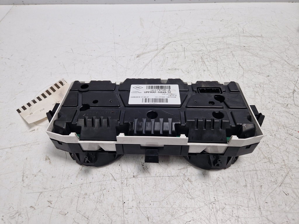 [MTD-498237] Velocímetro Vauxhall Opel Vivaro B Box X62 1.6 CDTI R9M452 R9M LQI 248107473R