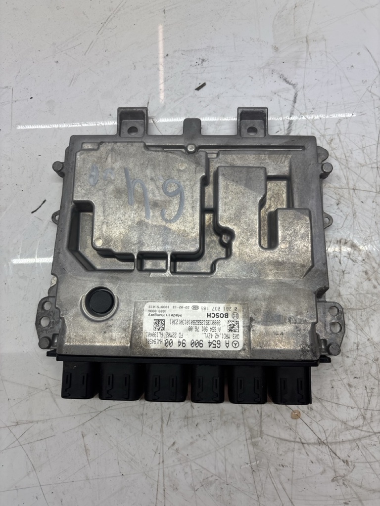 [MTD-496571] Unidad de control Mercedes Clase V 2.0 CDI OM654.920 OM654 654.920 A6549009400