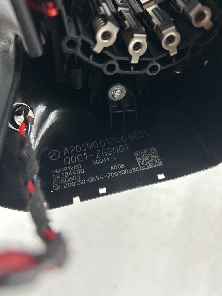 [MTD-498323] Interruptor combinado Mercedes Clase C W205 2.0 M264.920 264.920 A2059001046