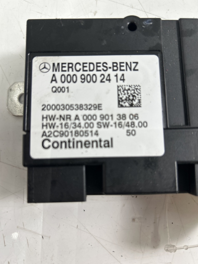 [MTD-498355] Unidad de control Mercedes Clase C W205 2.0 M264.920 264.920 A0009002114