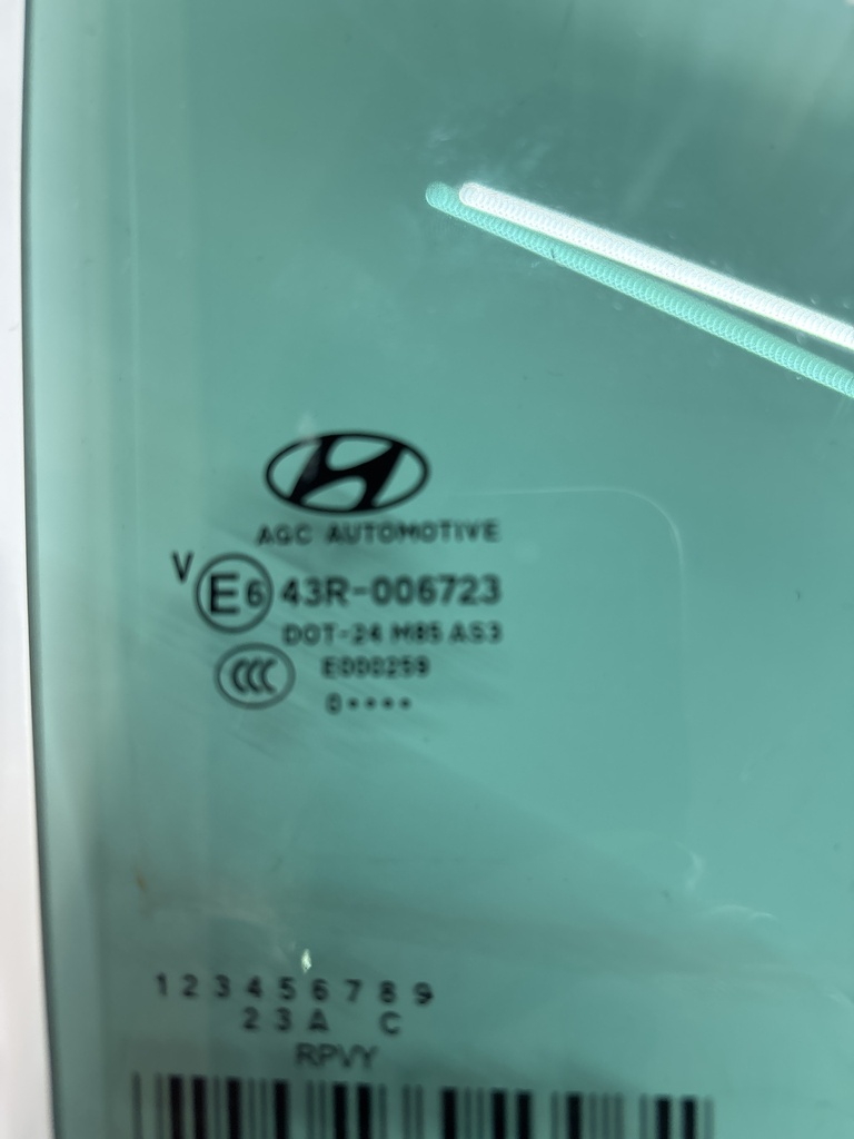 [MTD-498628] Cristal Hyundai Tucson TLE 2.0 CRDI D4HA 82410-D7030