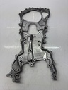 Tapa delantera motor para Toyota Yaris/Aygo/LBX 1.5 Hybrid M15A-FXE M15A 11310-15010