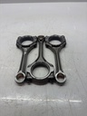 3x Biela Para Toyota Lexus Yaris 1.5 Hybrid M15A-FXE M15A 1320129835A0