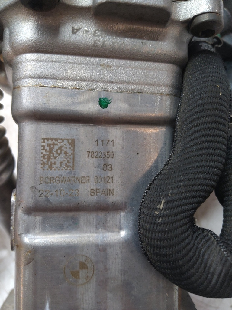 [MTD-526728] Intercooler BMW Serie 1 (2012-2015) 1.6 N47D16A