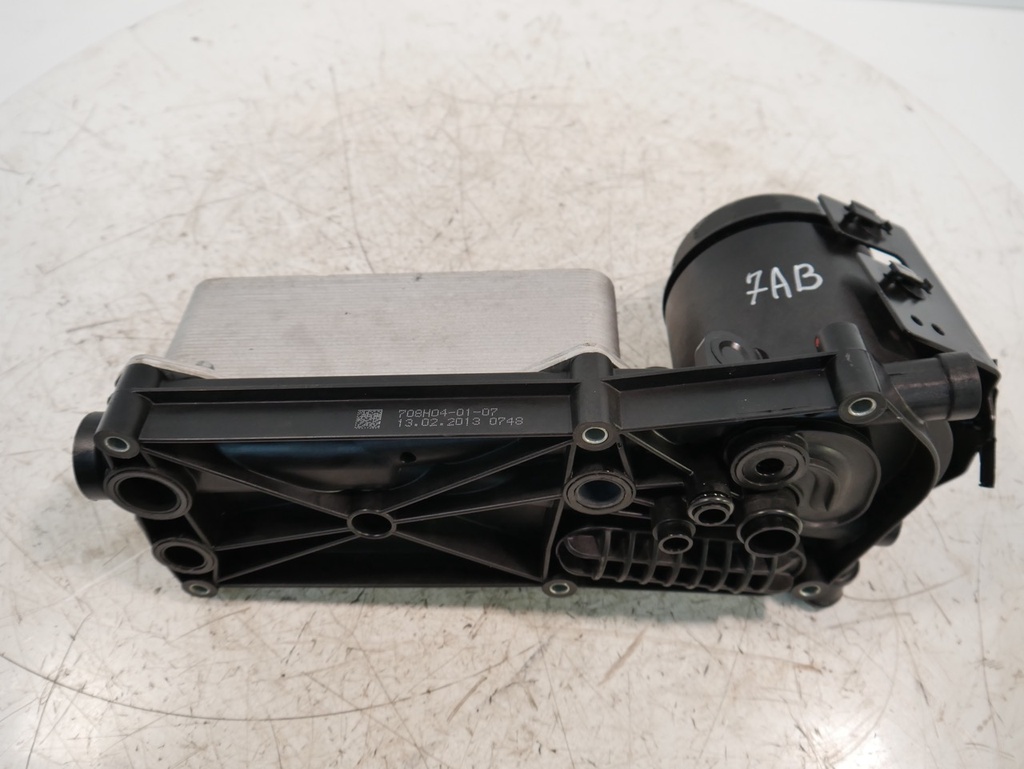 [MTD-499165] Carcasa del filtro de aceite McLaren MP4 12C 3.8 V8 gasolina M838T 2011-2014