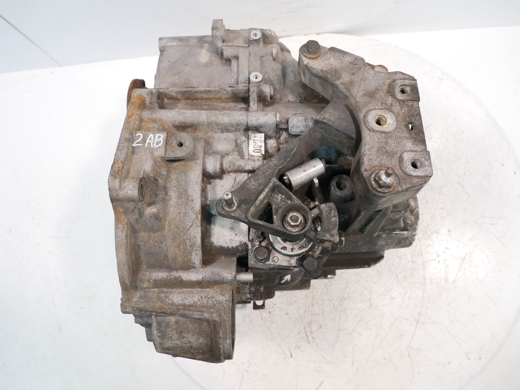 [MTD-499789] Caja de cambios manual Seat Altea 2.0 TFSI CCZB KNU 6 velocidades 02Q300045A
