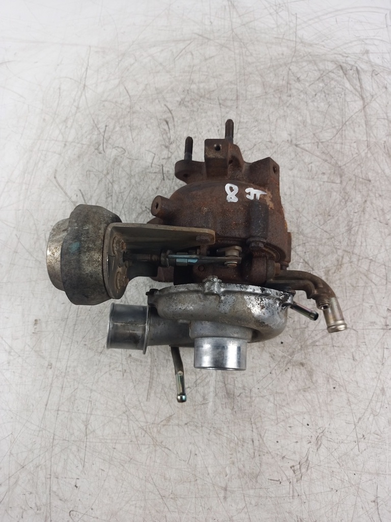[MTD-435593] Turbocompresor Ford Ranger ET 2.5 TDCI WL WLAA 6M34-9G438-AC