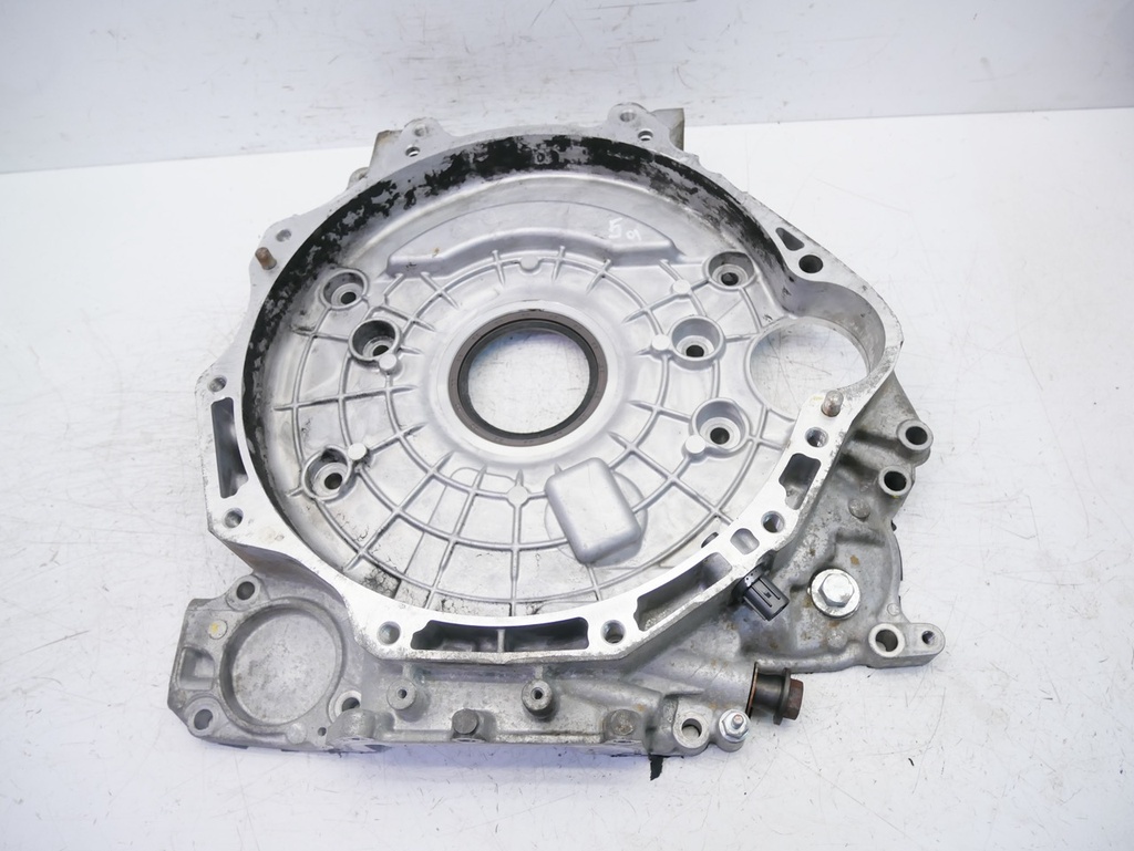 [MTD-410017] Tapa frontal Isuzu D-Max MK2 1.9 Ddi RZ4E-TC