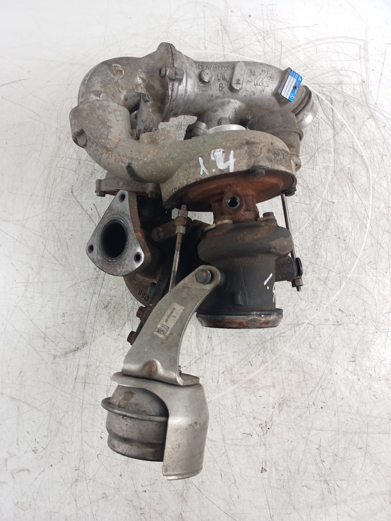 [MTD-436450] Turbocompresor Mercedes Sprinter 2.2 CDI OM651.955 651.955