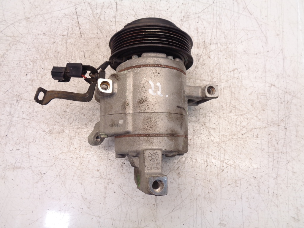 [MTD-388973] Compresor de aire acondicionado Hyundai i10 III AC3 1.2 gasolina G4LF 97701K7000