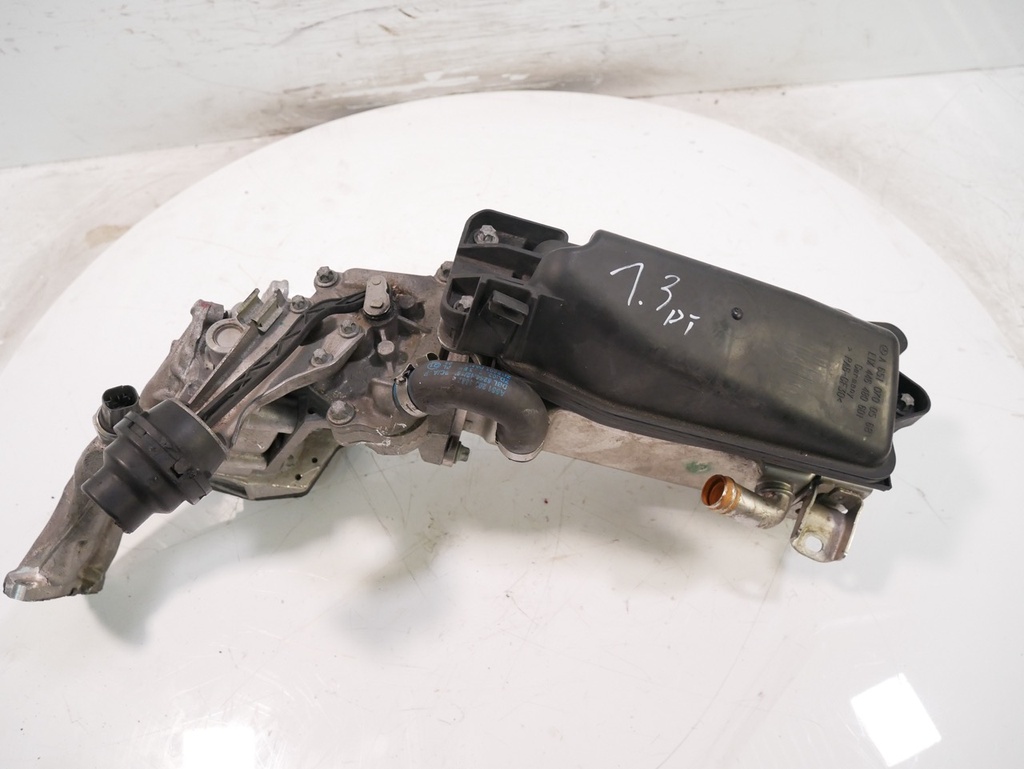 [MTD-410710] Enfriador de gases de escape Mercedes E 220 2.2 CDI OM651.924 651.924