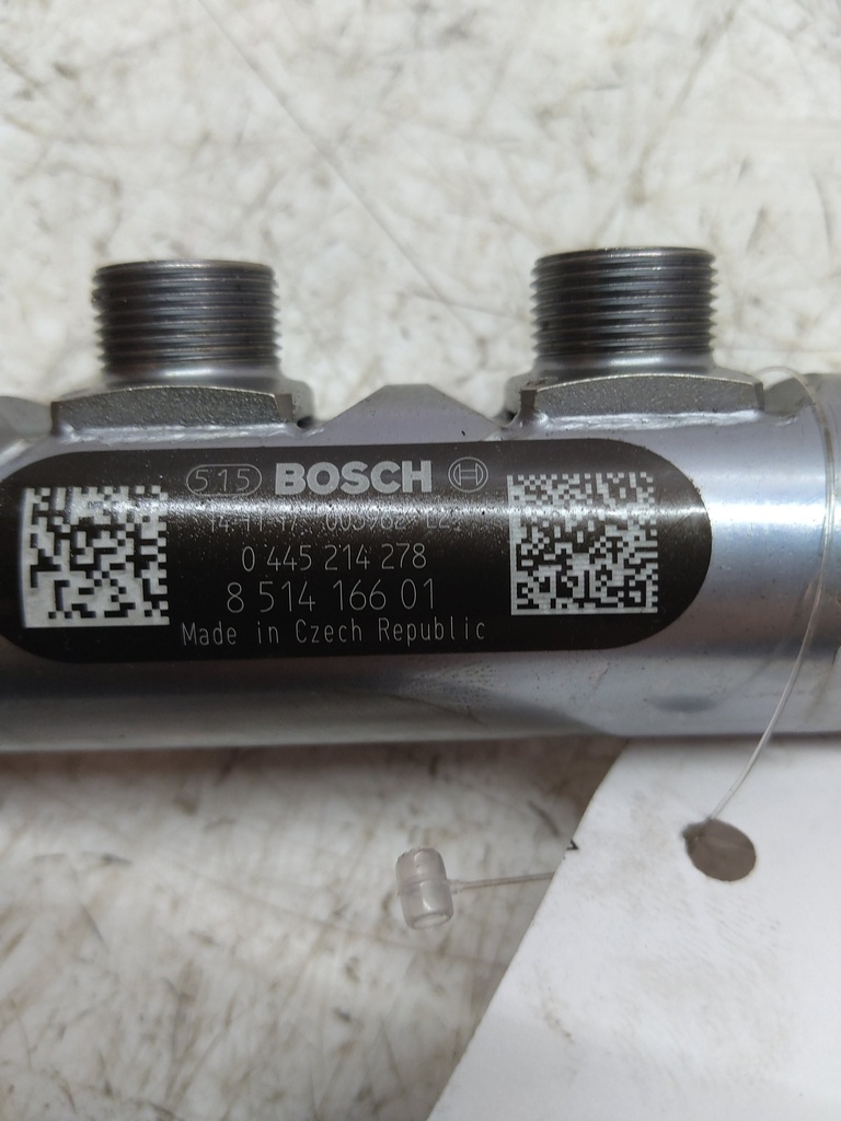 [MTD-526734] Tubo de rail de inyección BMW Serie 1 (2012-2015)