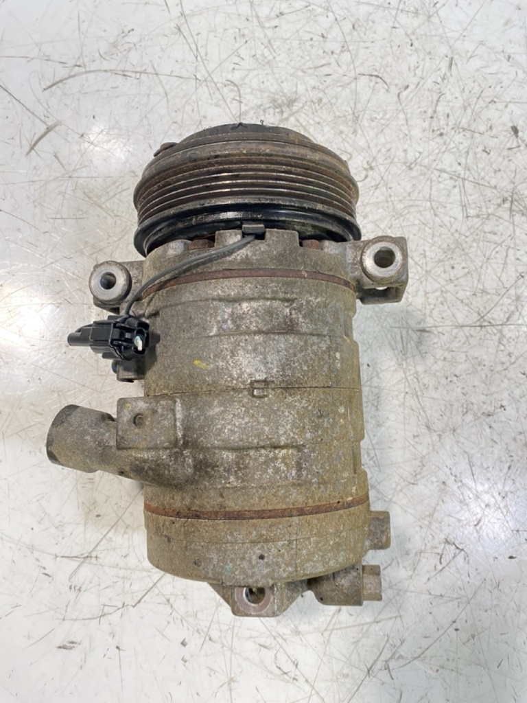 [MTD-413169] Compresor de aire acondicionado para Nissan Navara MK3 D23 2.3 dCi 4x4 YS23DDT M9T260 92600-4JA1A