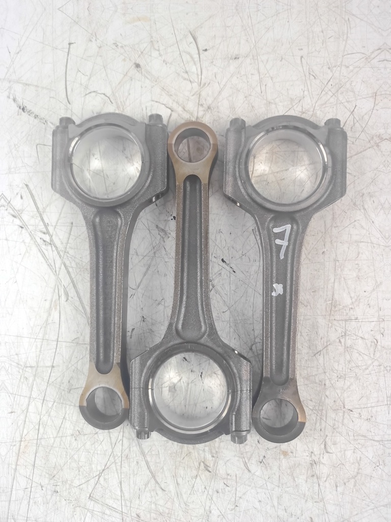 [MTD-434205] Juego de 3 bielas para Ford Focus C-Max 1.0 EcoBoost B7DA