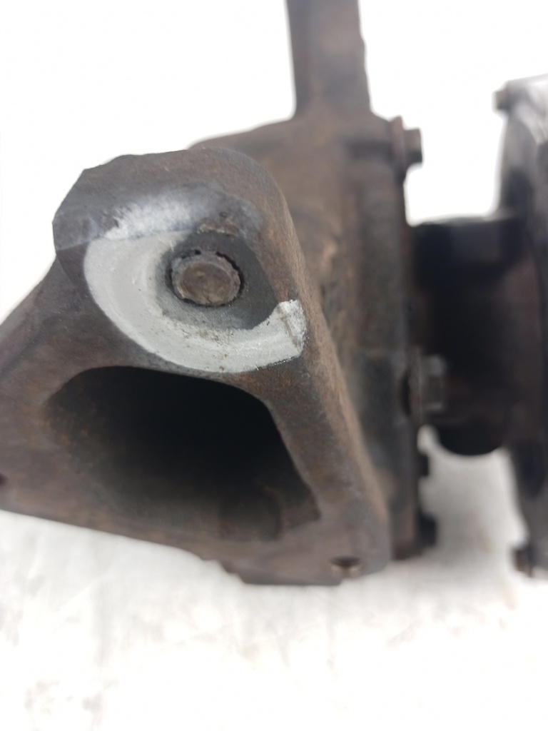 [MTD-434679] Turbocompresor Mercedes Sprinter 2.2 CDI OM611.981 A6110960899