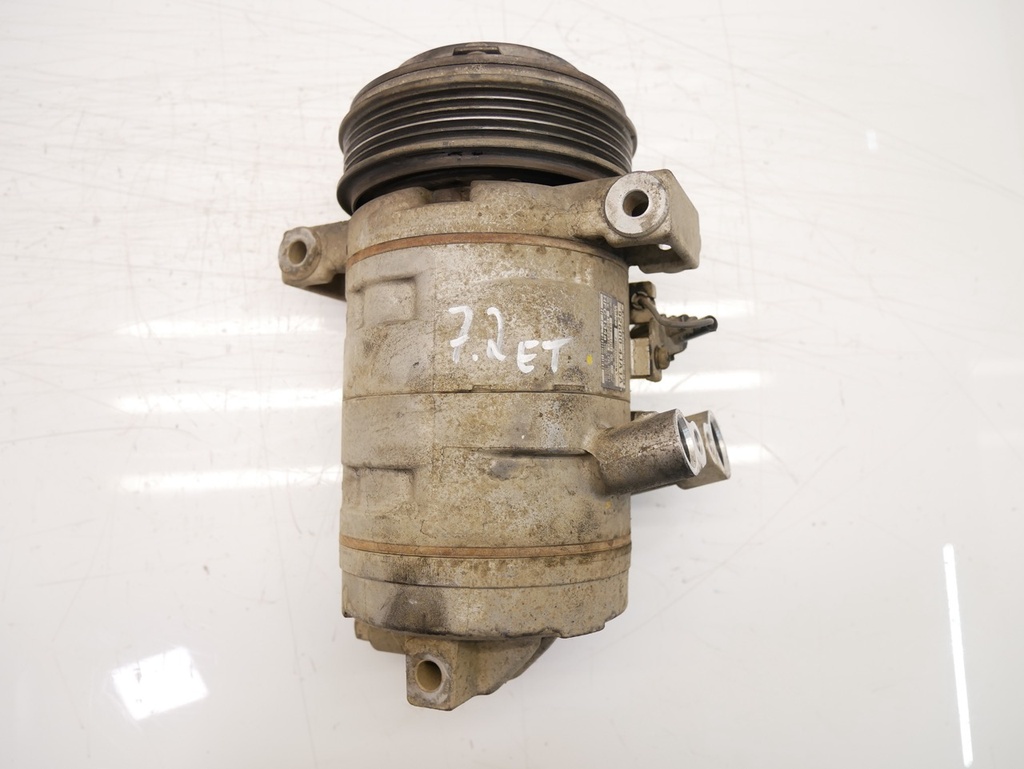 [MTD-427489] Compresor de aire acondicionado Nissan Navara NP300 2.3 dCi YS23 YS23DDTT 92600-4KA1A