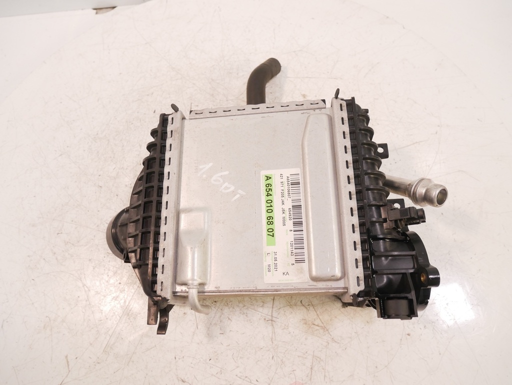 [MTD-423378] Intercooler para Mercedes-Benz GLC X253 220 d 4-matic 143 kW (194 CV)