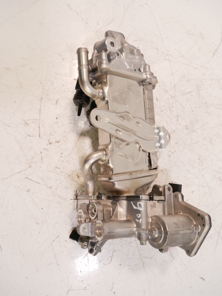[MTD-452363] Enfriador de gases de escape Mercedes A6541403301 OM654.920 2.0