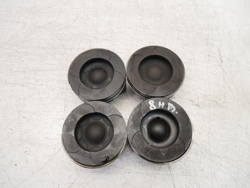 [MTD-456016] 4x pistones Ford Galaxy 2.0 EcoBlue BCCC N181Y08F