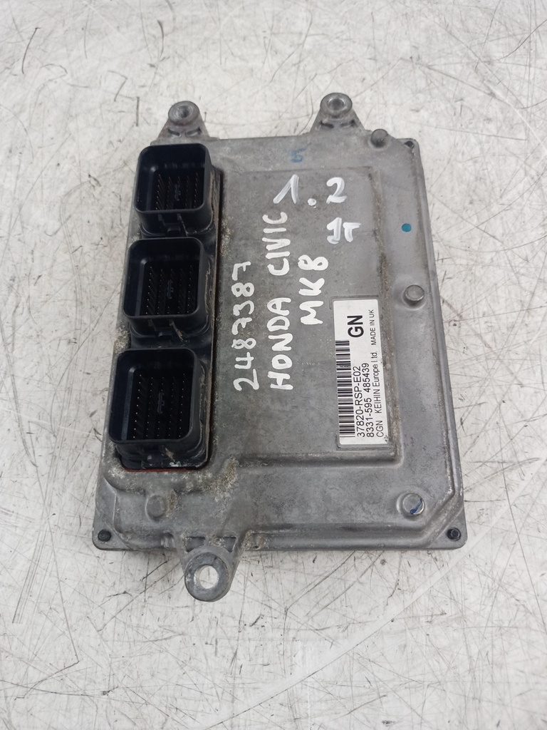 [MTD-436845] Unidad de control Honda Civic MK8 VIII 2.0 Type R K20Z4 37820-RSD-E02