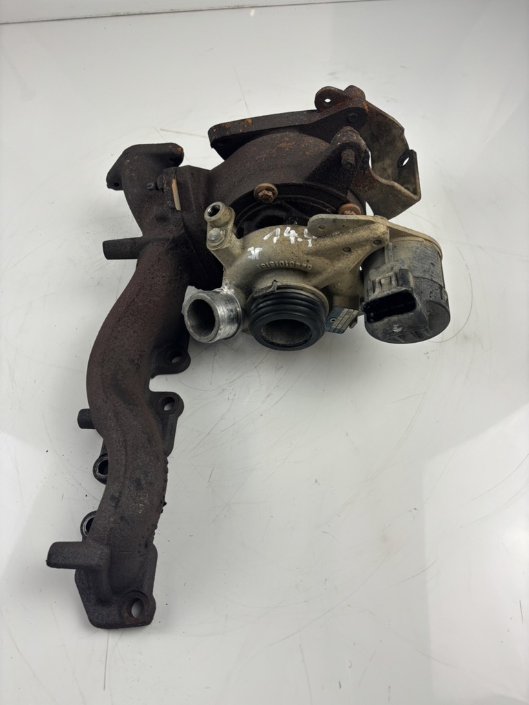 [MTD-438598] Turbocompresor Land Rover Range Rover Sport 3.6 D V8 368DT 2007