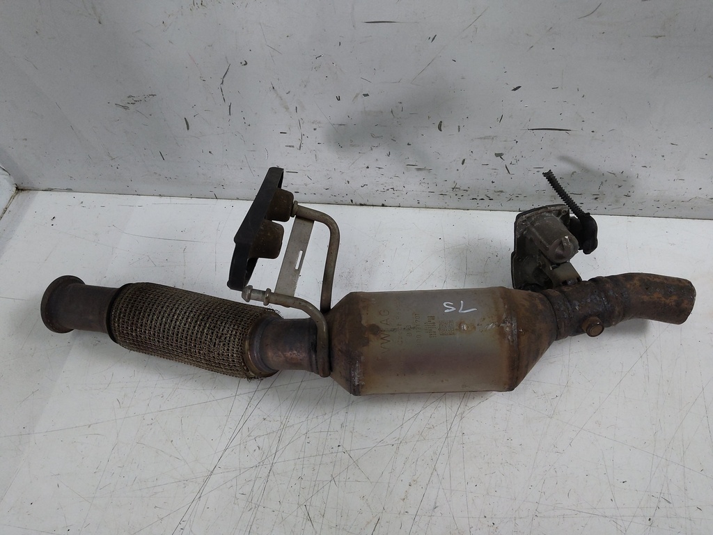 [MTD-526740] Catalizador Audi Q3 2.0 TDI
