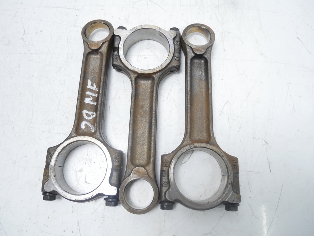 [MTD-465122] 3x biela Mercedes Clase A W177 1.5 A180 d OM608.915 K9K471 98R