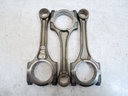3x Biela Toyota MR2 MK3 1.8 16V gasolina 1ZZ-FE 1ZZ