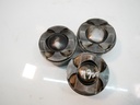 3x Pistón para Land Rover Evoque L551 2.0 P250 4x4 PT204 AJ20P4