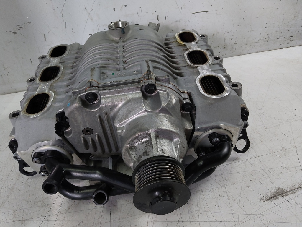 [MTD-526742] Compresor de aire acondicionado Audi A5/S5/A8