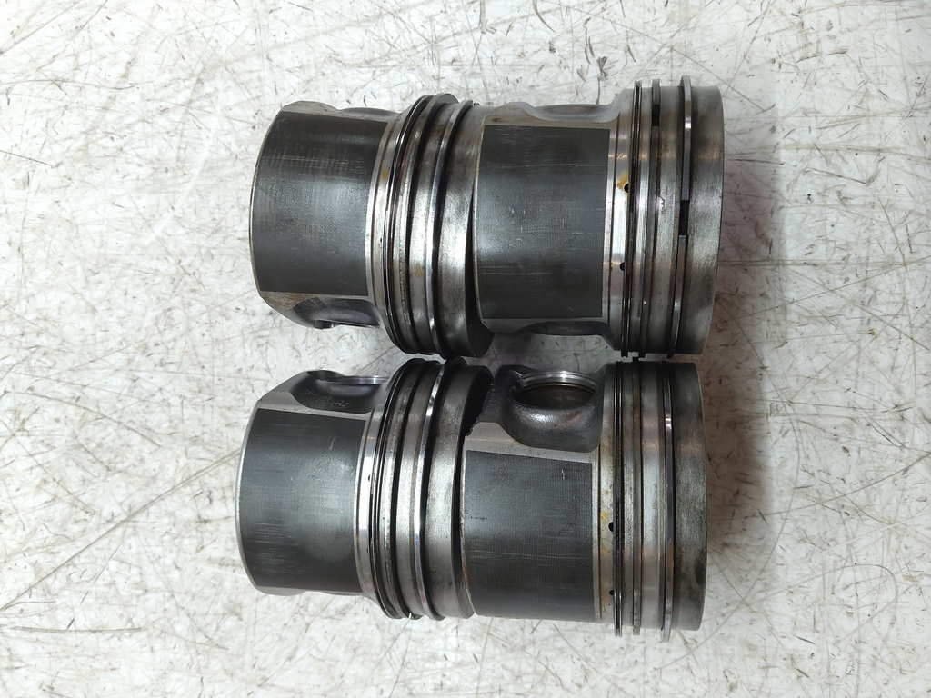[MTD-526746] Juego de 4 pistones BMW Serie 1 1.6