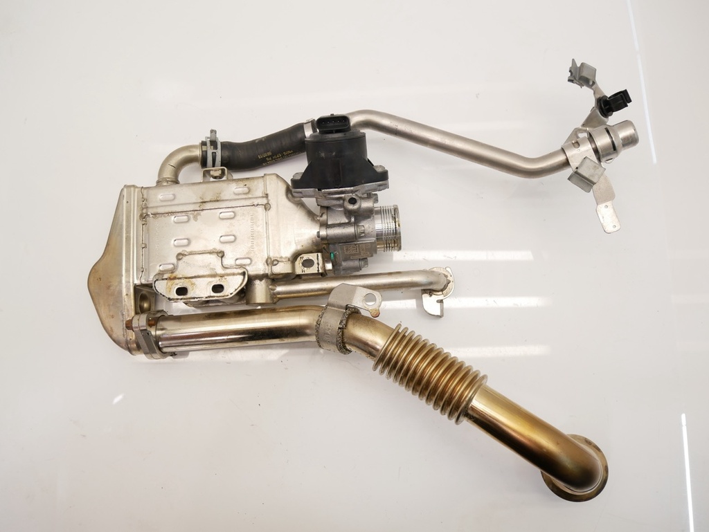 [MTD-474220] Enfriador de gases de escape Mercedes A200d 2.0 OM654.920 654.920 OM654 A6541400300
