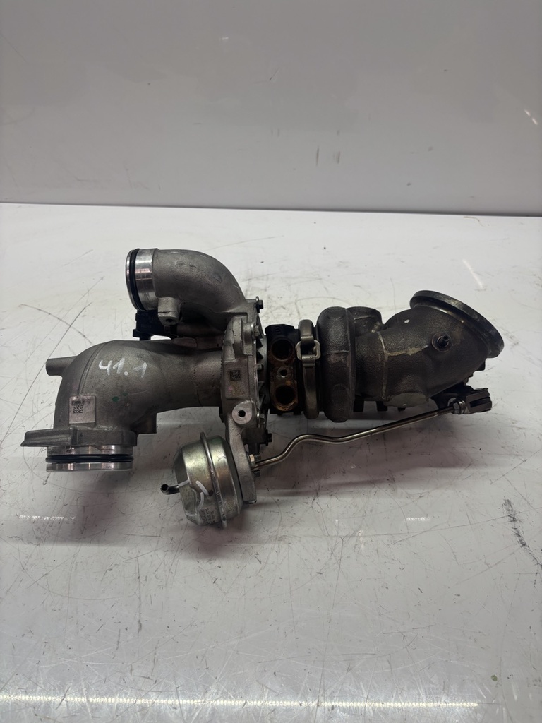 [MTD-478298] Turbocompresor para Mercedes Clase GL 3.0 GL 400 M276.821 276.821 A2760901480