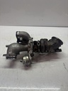Turbocompresor para Mercedes Clase GL 3.0 GL 400 M276.821 276.821 A2760901480