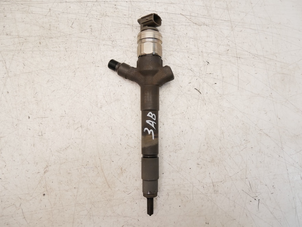 [MTD-475367] Inyector Mitsubishi L200 MK4 2.5 DI-D 4D56-HP 4D56-T 4D56 16V 1465A367