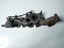 Colector de escape Isuzu D-MAX 2.5 CRDi DiTD 4JK1-TC 4JK1 8981512041