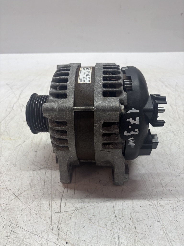 [MTD-475921] Alternador Porsche 911 991 Carrera 4S 3.0 gasolina 9A260302200