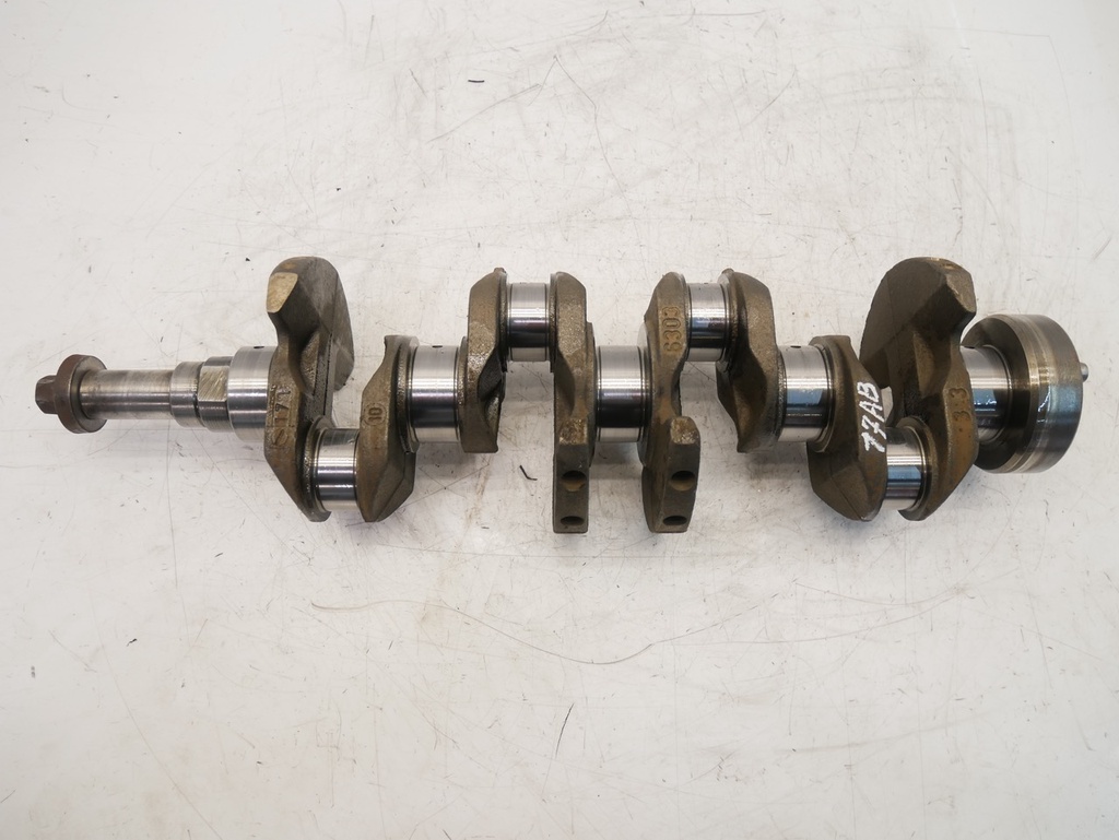 [MTD-483010] Cigüeñal Ford Fiesta MK6 1.4 gasolina SPJC 96MM-6303-CC