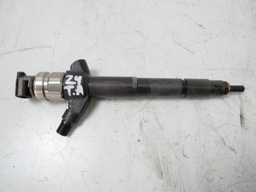 [MTD-477292] Inyector Mitsubishi Pajero MK4 V98W 3.2 DI-D 4M41 1465A351